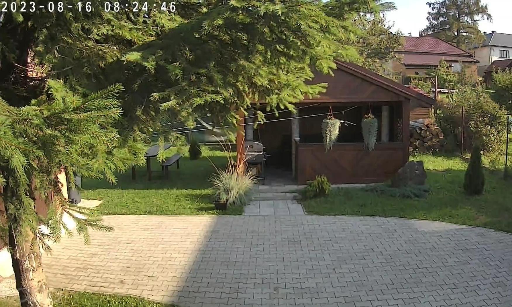 Penzion Sarka Hotel Strba Exterior photo